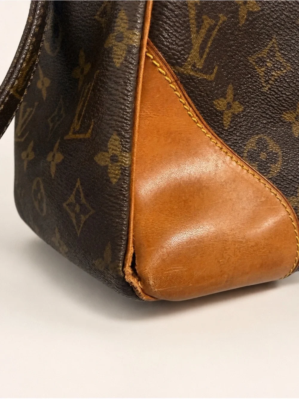 Louis Vuitton Grand Marceau GM M45222 Monogram Messenger Bag COA